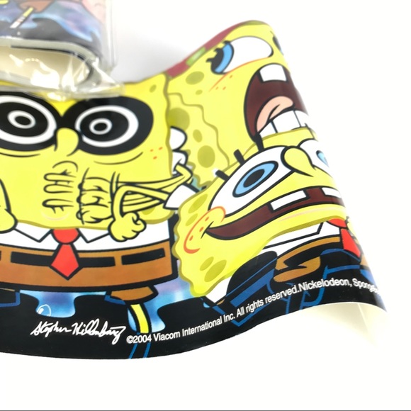 Spongebob Squarepants Wallpaper Border Set Of 3 - Picture 3 of 5